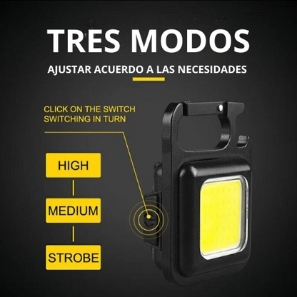 LUMENS 7 EN 1-LINTERNA CON ALTA POTENCIA + EBOOK GRATIS 🎁