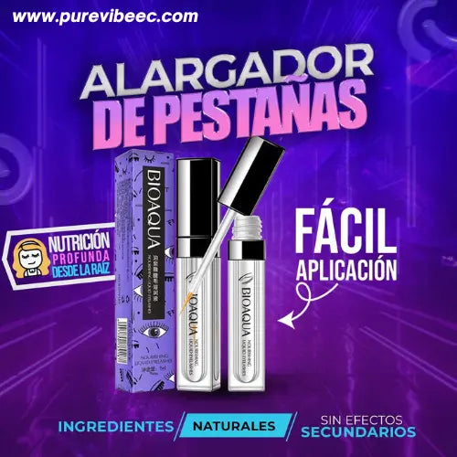 EYELASH BIOAQUA™ 🇺🇸 2X1- PESTAÑAS Y CEJAS IMPACTANTES + EBOOK GRATIS 🎁